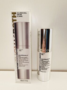 Peter Thomas Roth Un-Wrinkle Eye Concentrate 30ml / 1 fl oz – New in Box